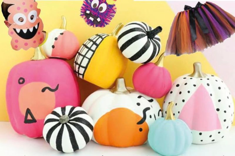 Halloween Camp