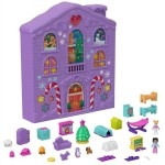 Polly Pocket advent calendar Toys Club