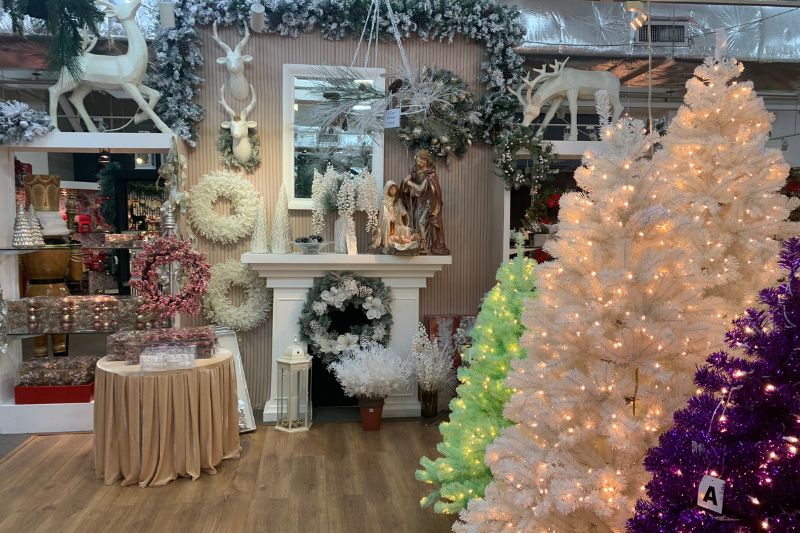 Best places to buy Christmas decorations Hong Kong Decor8ion