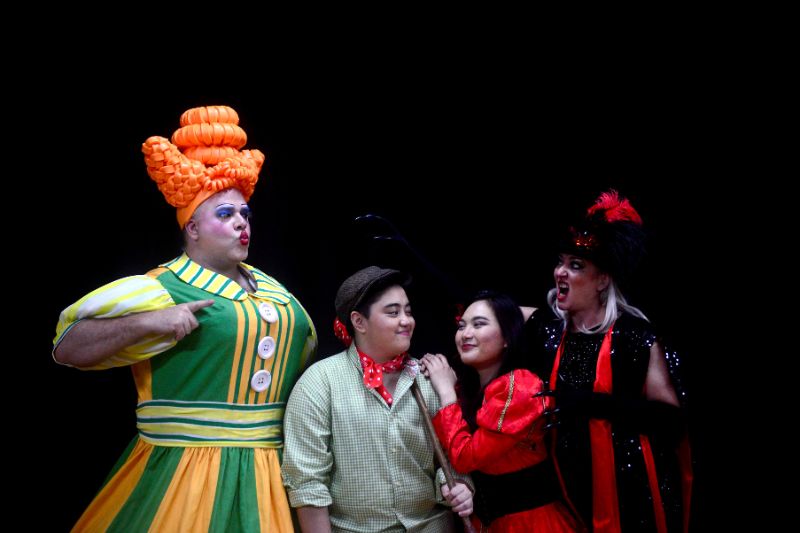 DickWhittington HK Players