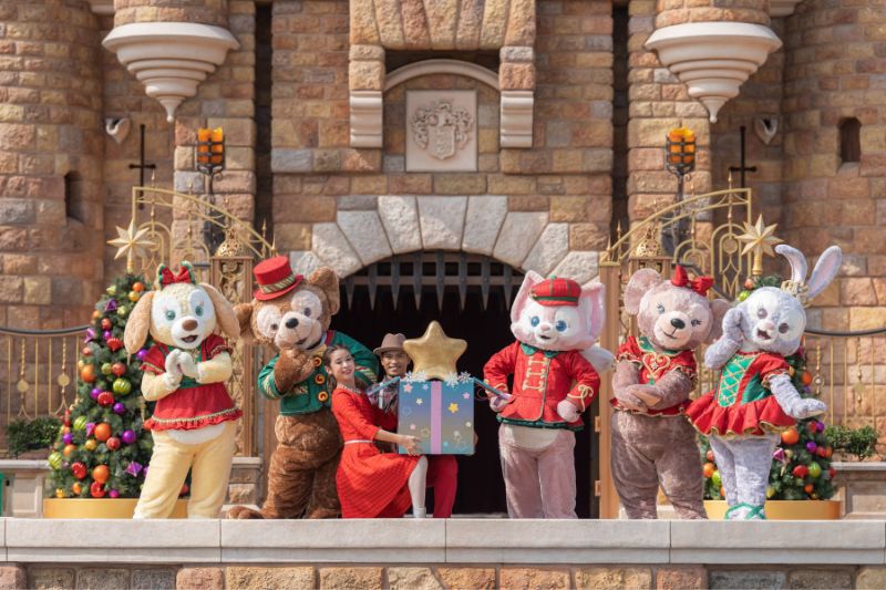 Disneyland Resort Christmas