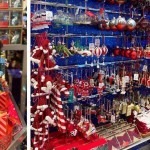 Marks & SPencer decorations
