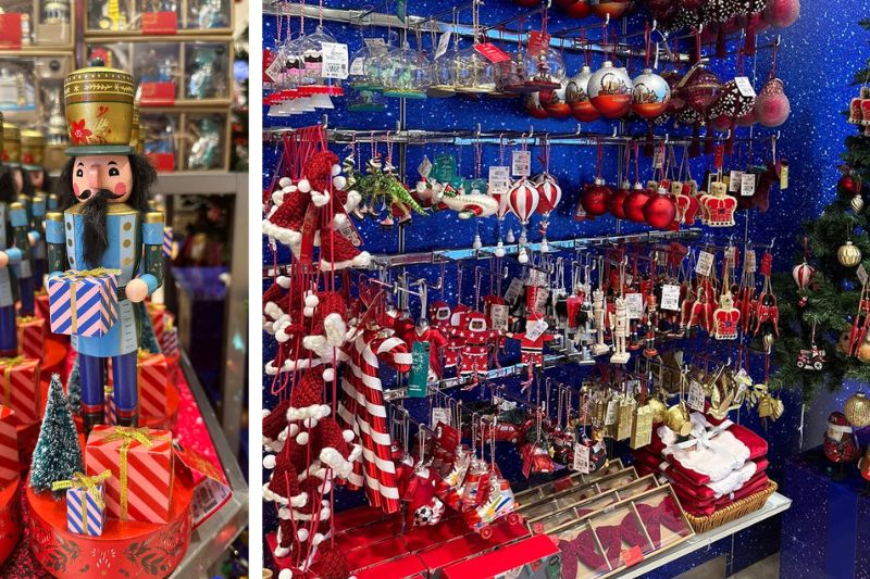 Best Christmas decorations Marks & Spencer