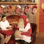 Meet Father Christmas from Finland at Santa Claus’ Office(2)