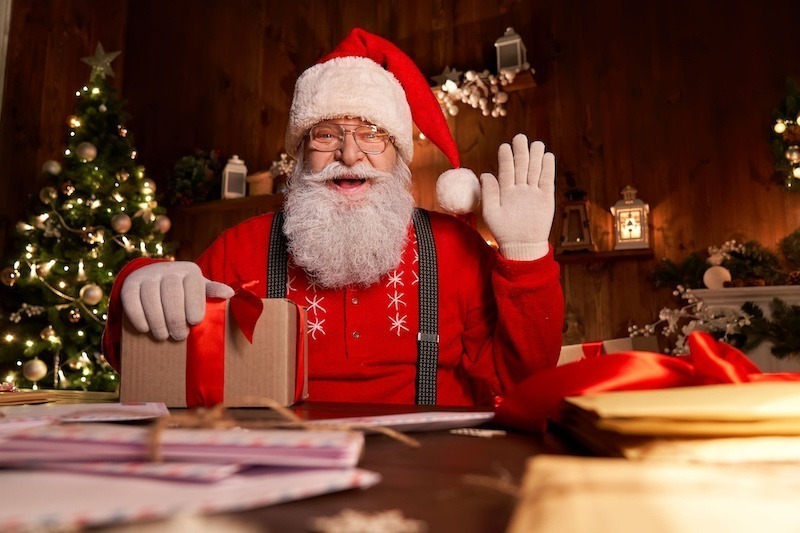 The Best Places to see Santa in Hong Kong
