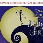 THE NIGHTMARE BEFORE CHRISTMAS LIVE IN CONCERT