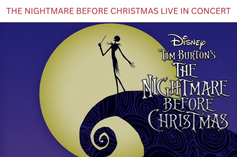 HK Phil Nightmare before Christmas