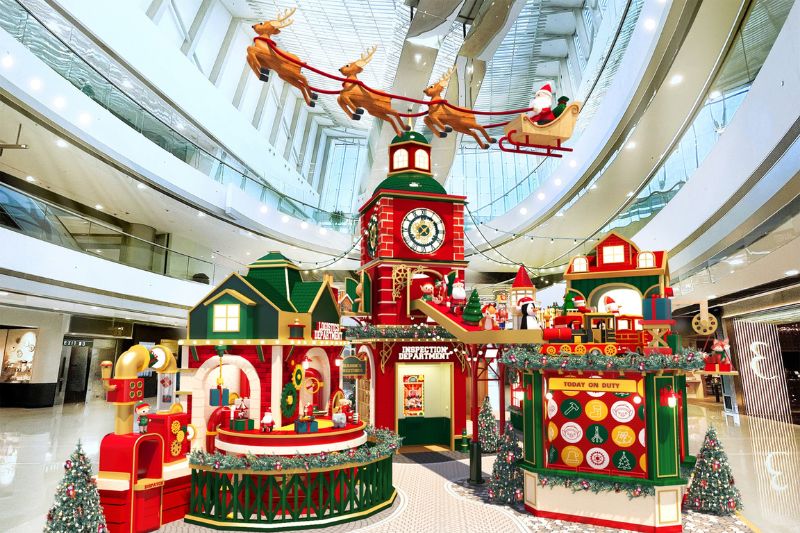 IFC Santa 2024