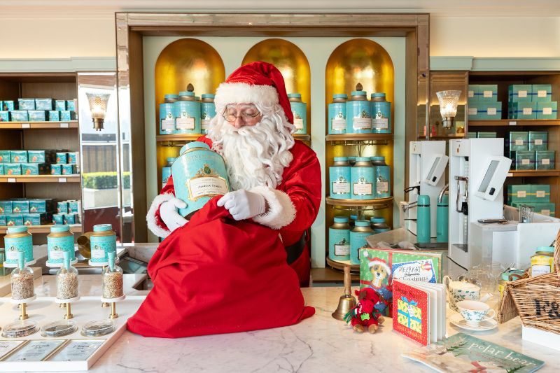 Storytelling with Santa Hong Kong