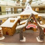 ifc mall brings Finland’s Official Santa Claus Village to Asia for the first time