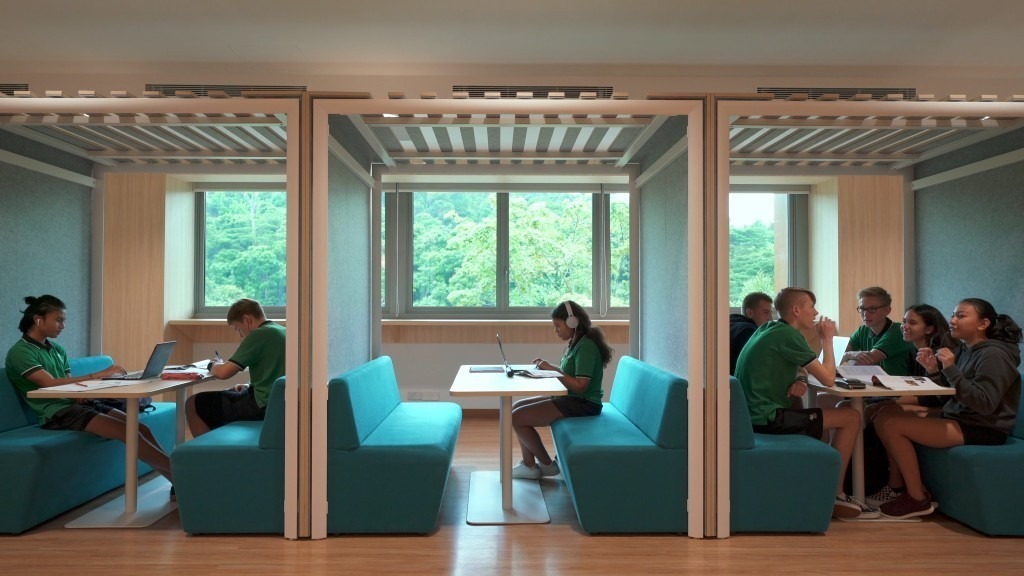 The German European International School Singapore