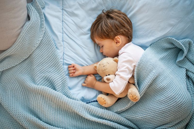 Sleep Habits for Children