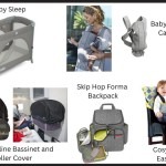 best baby travel accessories
