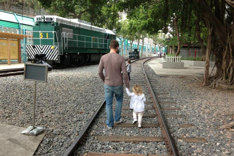 Hong Kong Railway Museum