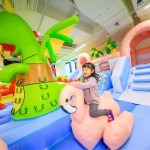 Bouncetopia Kidzania Hong Kong