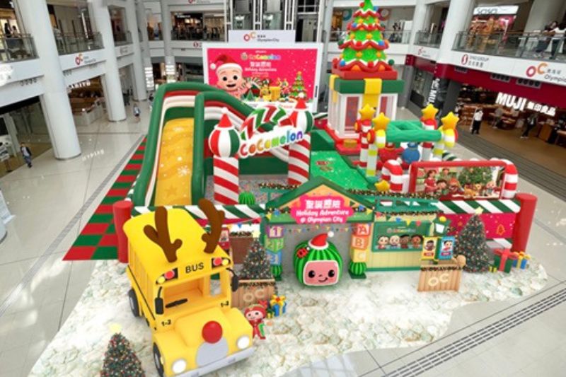 CoCoMelon Winter Wonderland Hong Kong