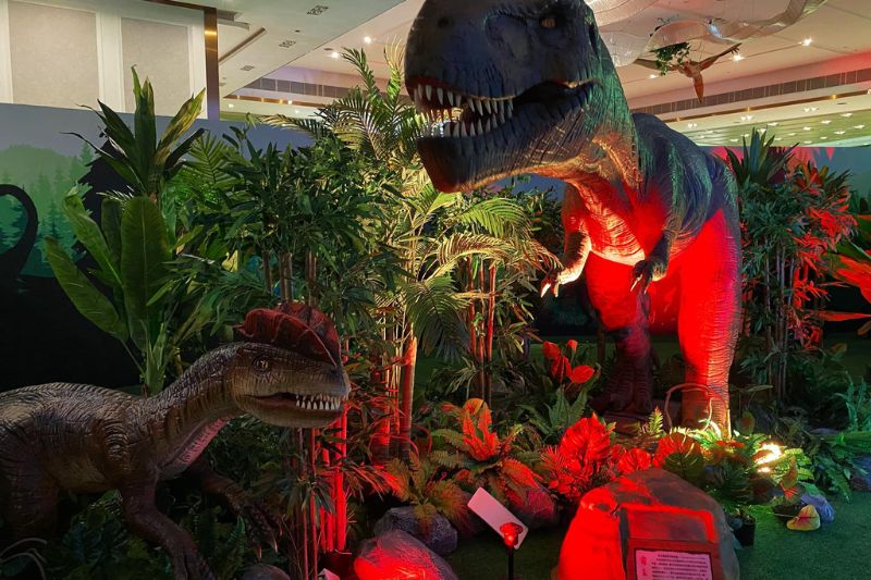 DInosaur Park 2.0