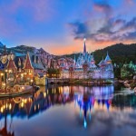 Disney World of Frozen