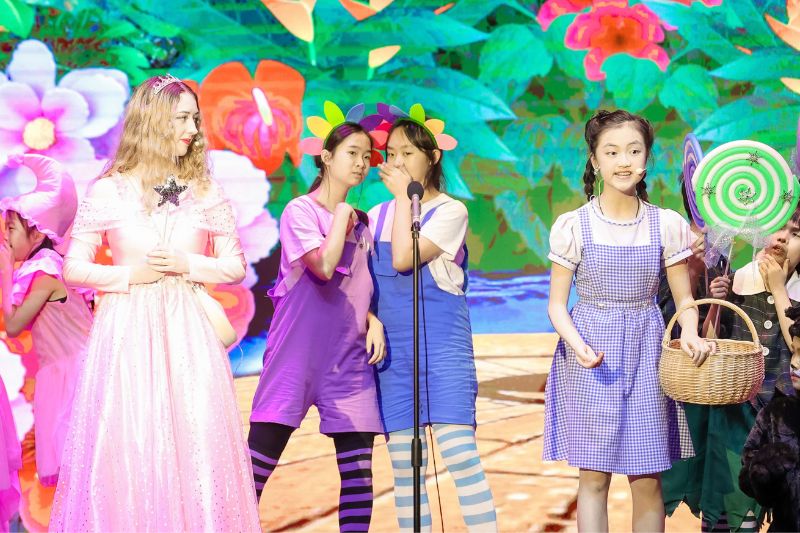 extra curricular at LEH Foshan