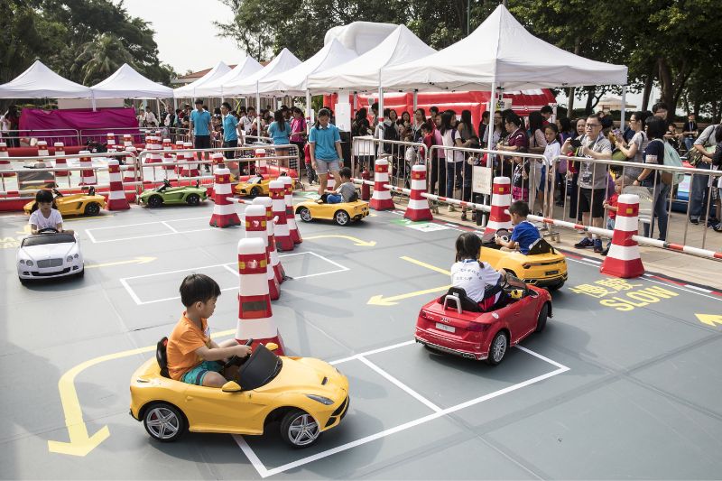 Gold Coast Motor Festival