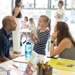 Hong Kong Academy parents