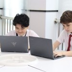 Students at LEH Foshan