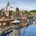 World of Frozen