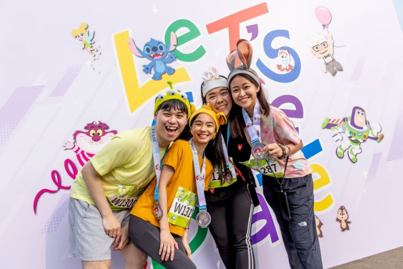 Disney 10K