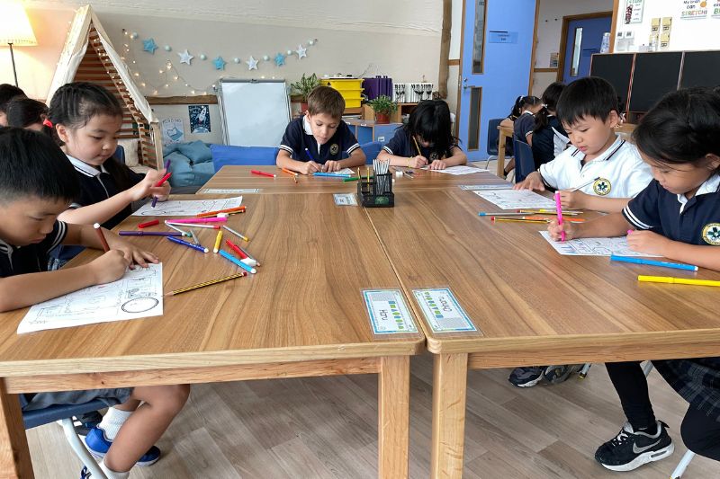 JIS classroom