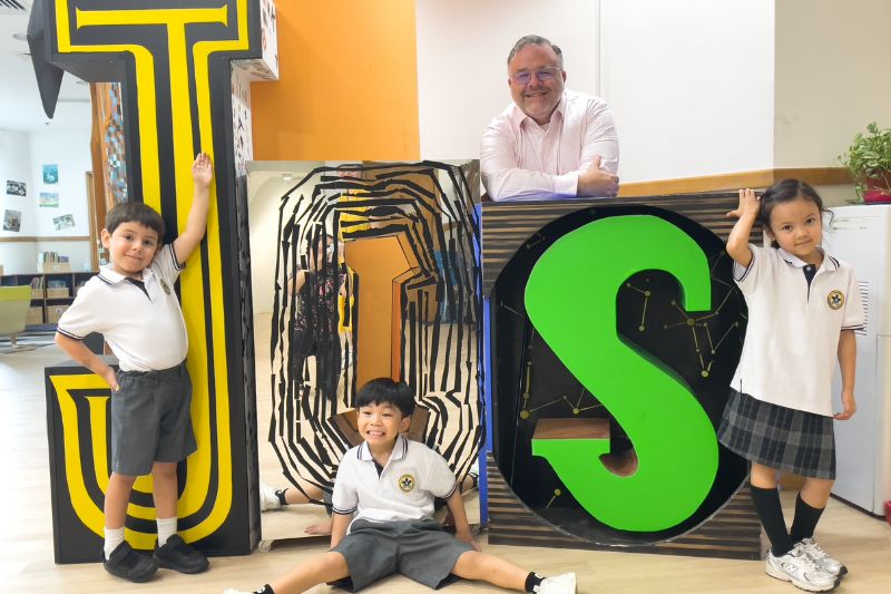 Japanese International School Principal