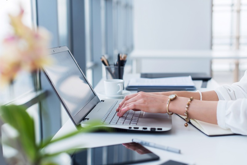 stay-at-home mum returning to the workforce