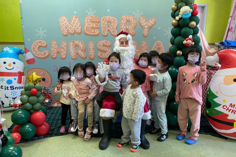 Angels for Children Secret Santa Gift Drive