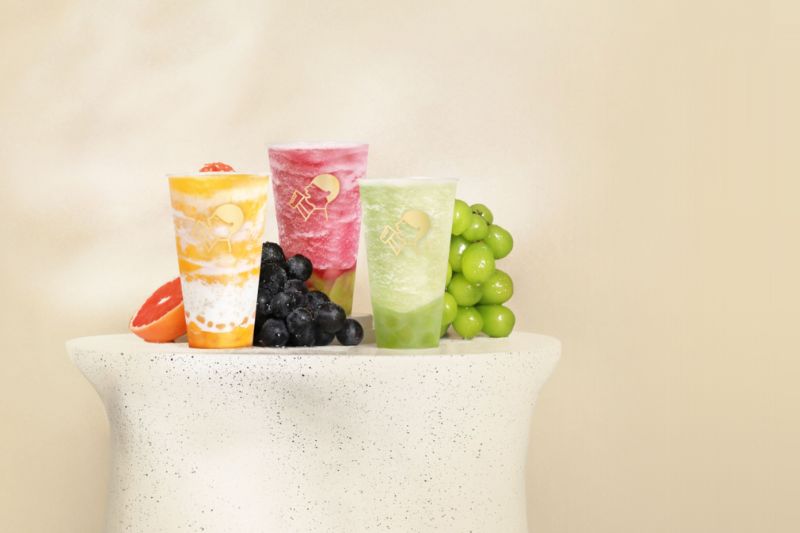Bubble Tea Heytea