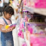 Hong Kong Toy Shops