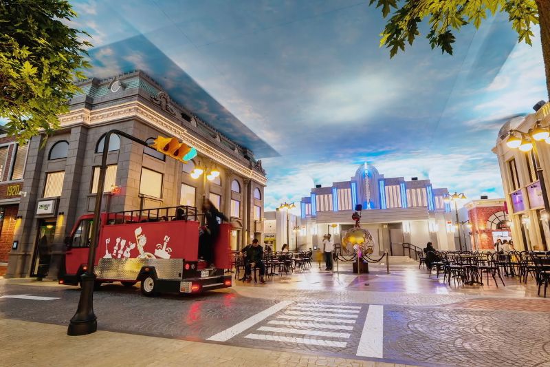 Kidzania Hong Kong