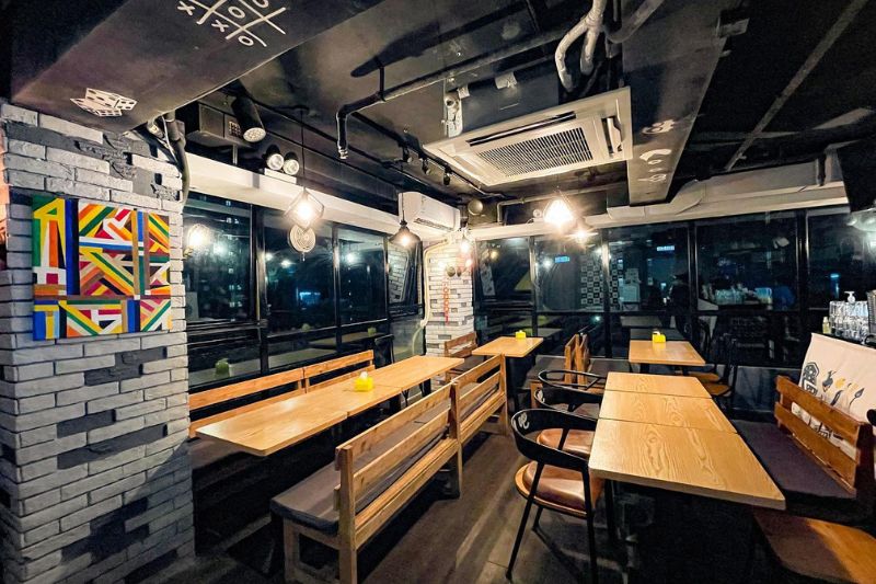 board game cafes Hong Kong Odd Boardgame Cafe