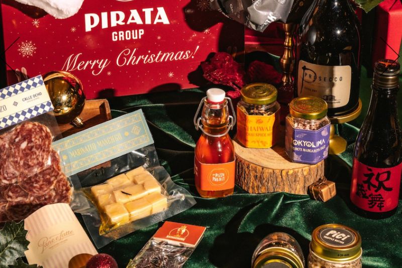 Pirata Hamper Hong Kong 