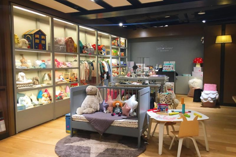 Petit Bazaar toys Hong Kong 
