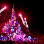 Hong Kong Disneyland NYE