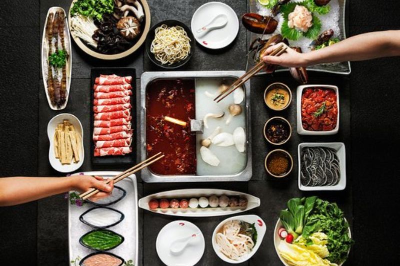 Haidilao Hot Pot Hong KOng