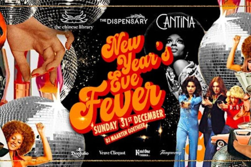 The Dispensary NYE