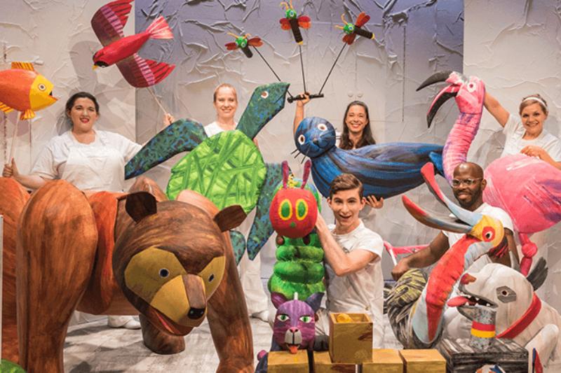 The Very Hungry Caterpillar KidsFest