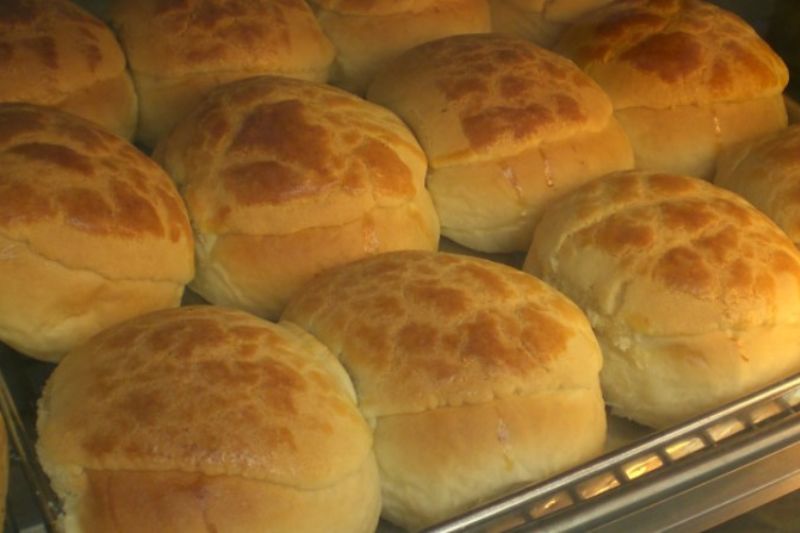 Pineapple Buns Hong Kong