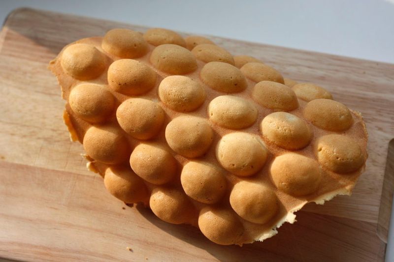 Egg Waffle Hong Kong