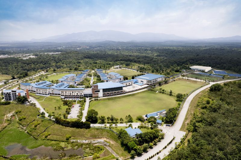 Epsom College in Malaysia