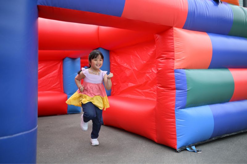 A-Maze-ing harbourfront