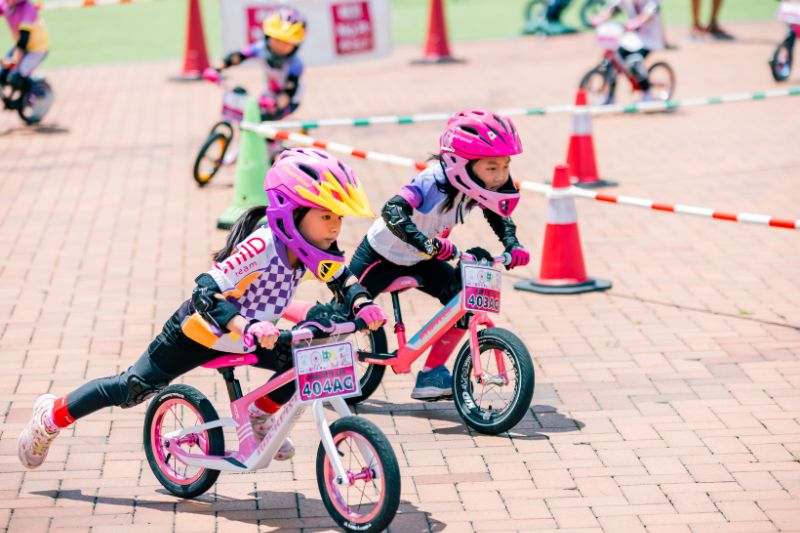Balance Bike competition