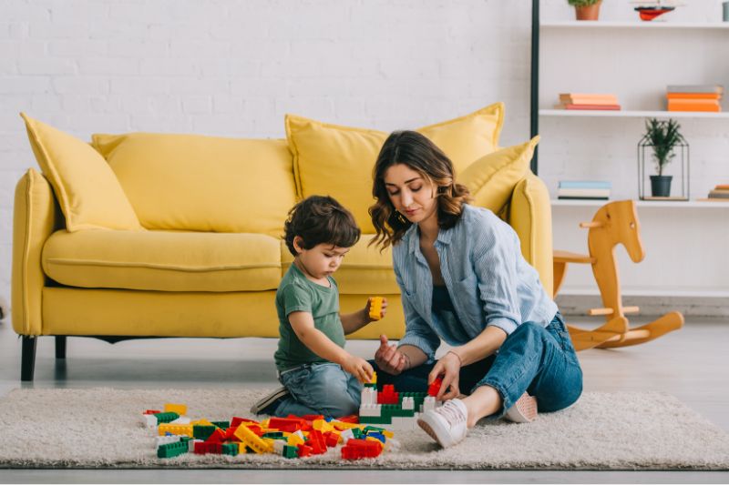 wellbeing in early years