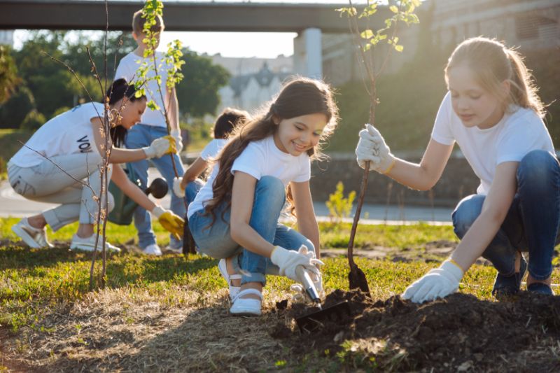 Environmental work