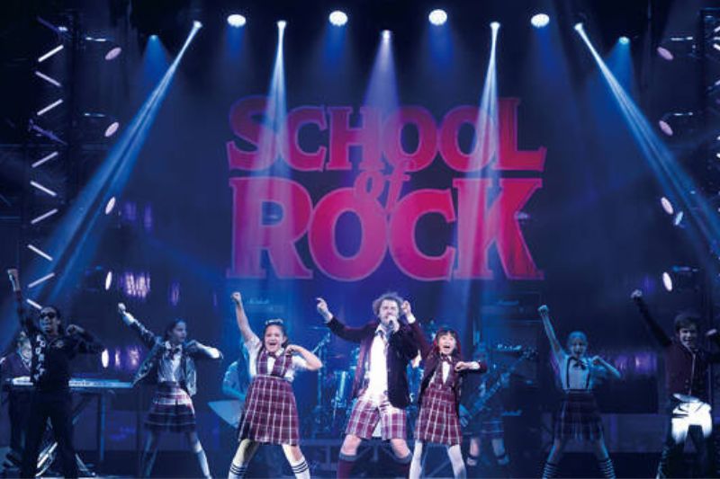 School of Rock